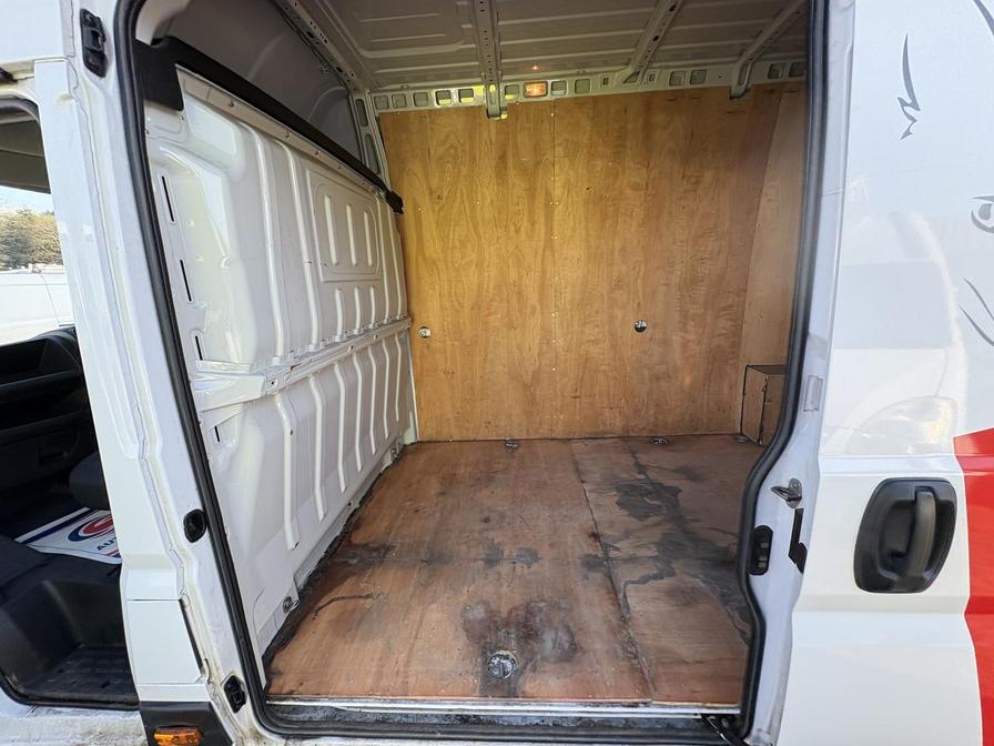 2021 Fiat Ducato – Model: Ducato 35 Maxi MultiJet III – YP71ENU/E11MEC