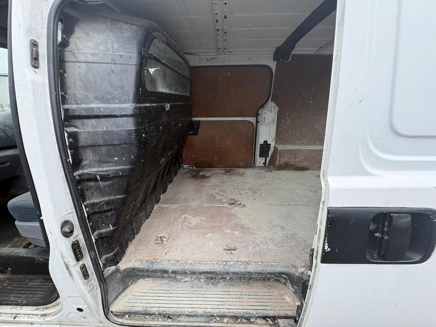 2016 Hyundai iLoad – Model: iLoad SE CRDi – AU16UNF