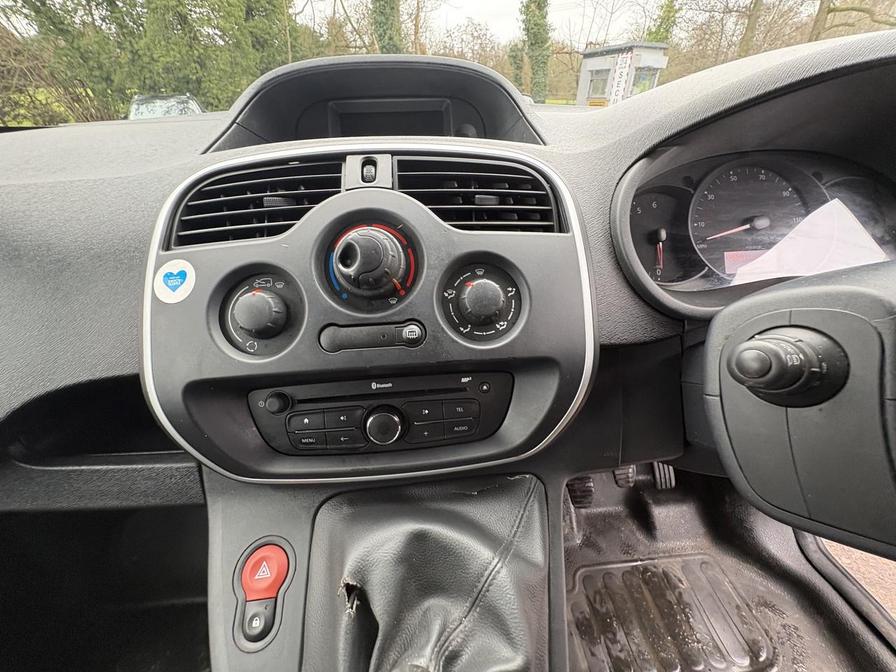 2017 Renault Kangoo Maxi – Model: Kangoo Maxi LL21 Business Energy dCi – BF67KLU