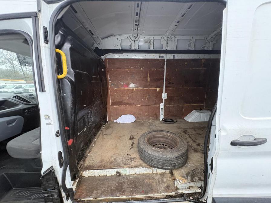 2018 Ford Transit – Model: Transit 350 – YP68UCB