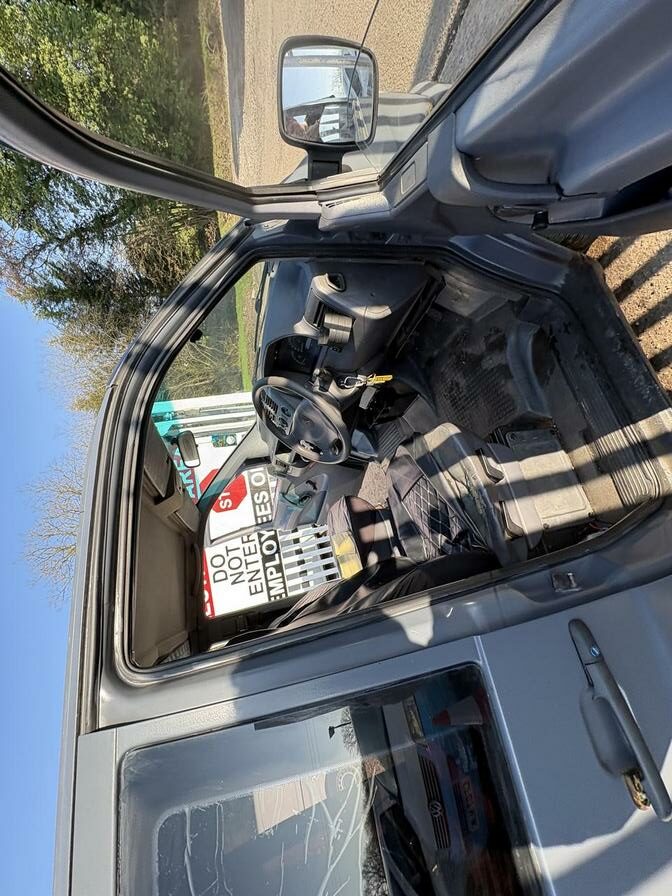 1999 Mercedes-Benz Vito – Model: Vito 110 CDI Traveliner – V609JRL