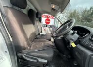 2018 Vauxhall Vivaro – Model: Vivaro  2900 Sportive CDTi – DT18EWL