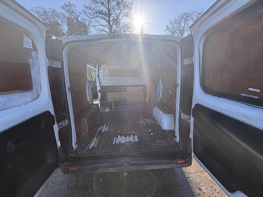 2016 Renault Trafic – Model: Trafic SL27 Business dCi – RF66AVO