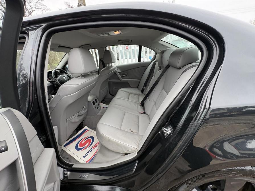 2006 BMW 5 Series – Model: 525d SE – FX56ZJN