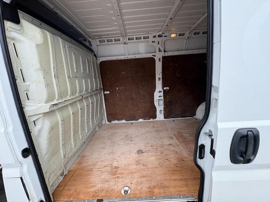 2021 Citroen Relay – Model: Relay 35 Heavy L4H2 Enterprise Blue HDi S/S – LA70OJZ