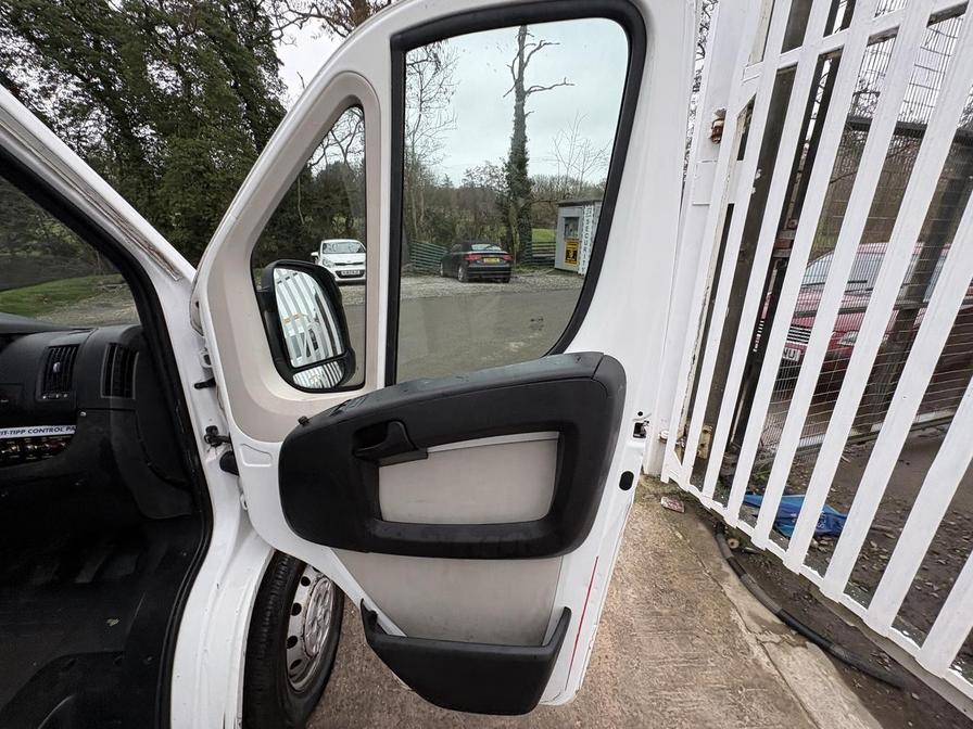 2018 Peugeot Boxer – Model: Boxer 335 L3 Blue HDi – CX68BNB