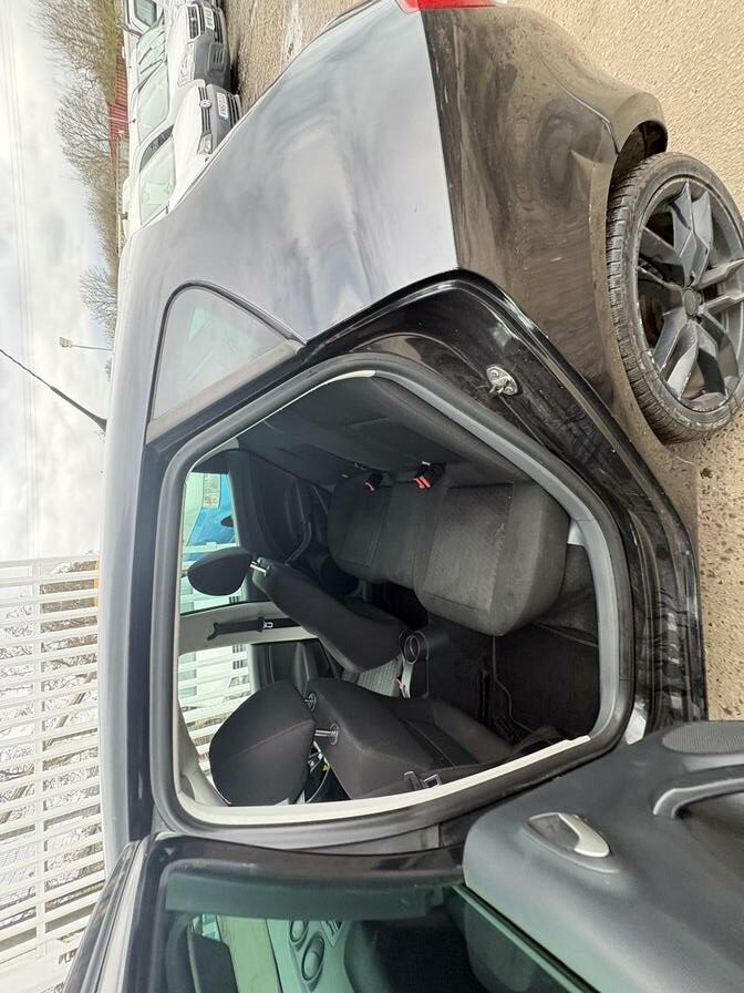 2010 Seat Ibiza – Model: Ibiza FR CR TDI – CP60CMO