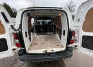 2017 Peugeot Partner – Model: Partner S L2 Blue HDi – NU67TVN