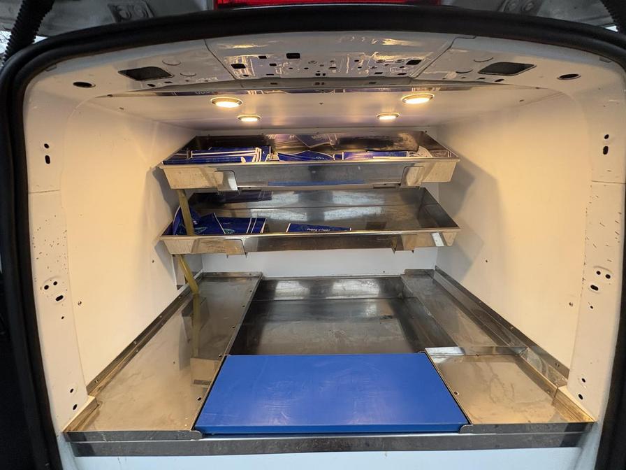 2018 Ford Transit Connect – Model: Transit Connect 200 Trend TDCi – FX68YZU