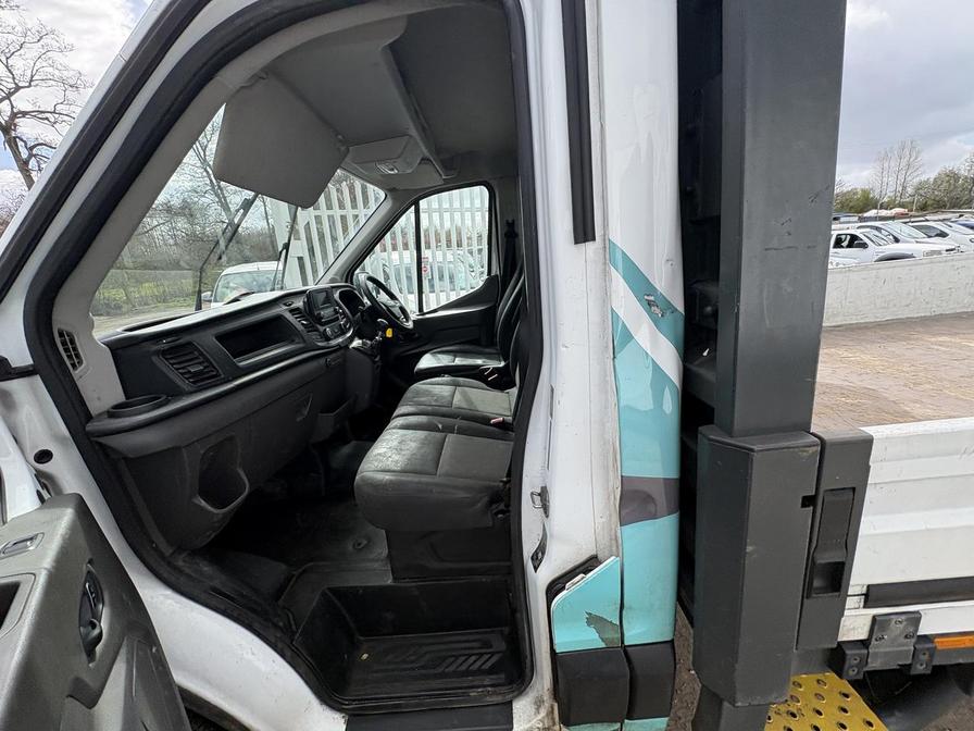 2020 Ford Transit – Model: Transit 350 Leader EcoBlue – SB69XEC