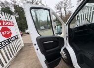 2022 Citroen Relay – Model: Relay 35 L2H2 Enterprise Blue HDi S/S – MJ72VTM