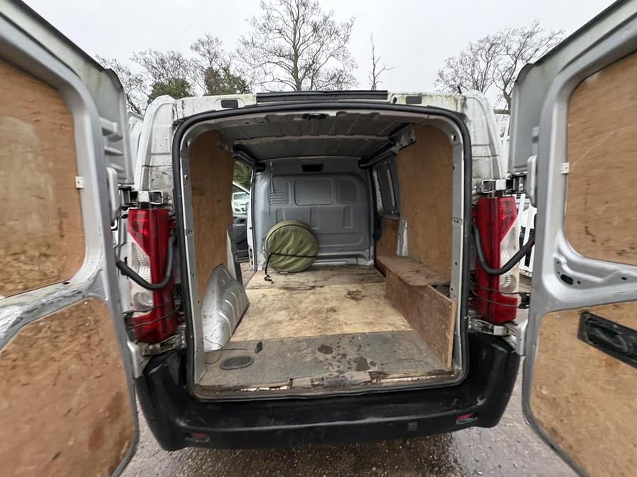 2009 Citroen Dispatch – Model: Dispatch 1000 L1H1 – LV59NWL