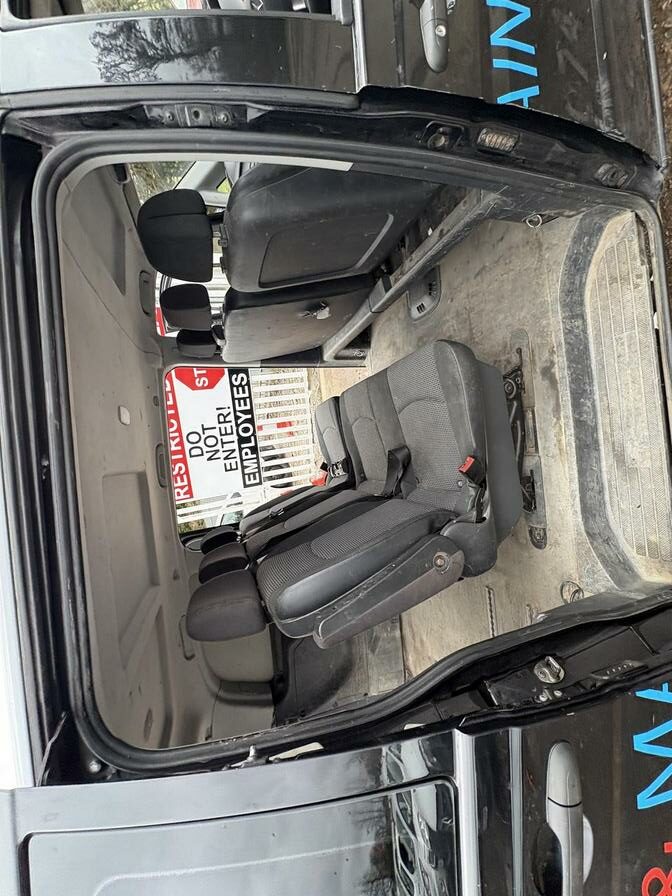 2014 Mercedes-Benz Vito – Model: Vito 113 CDi Dualiner – DK14XYP