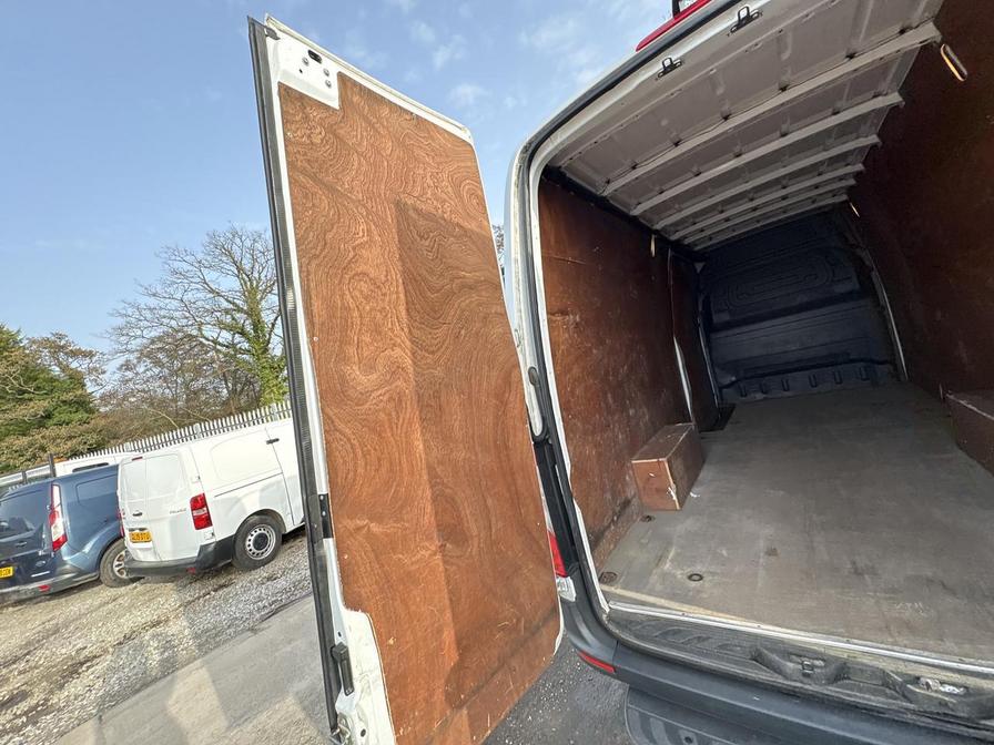 2021 Mercedes-Benz Sprinter – Model: Sprinter 317 Progressive CDI – GK70ZYR