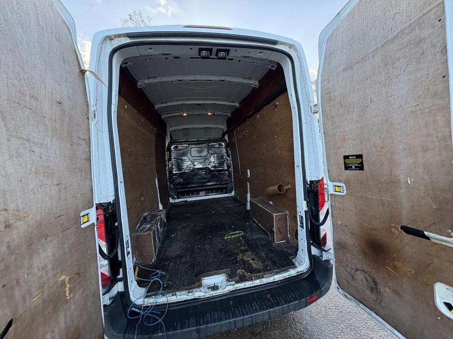 2019 Ford Transit – Model: Transit 350 – LJ19JXA