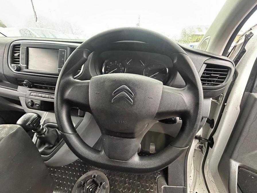 2020 Citroen Dispatch – Model: Dispatch 1000 Enterprise Blue HDi S/S – AY20DVJ