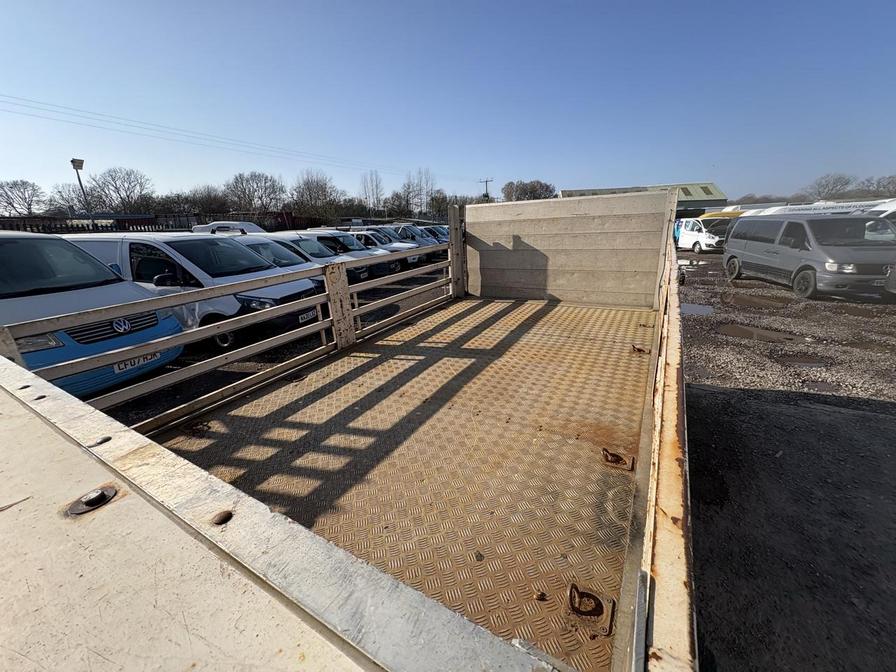 2015 Fiat Ducato – Model: Ducato 35 Maxi MultiJet LWB Semi-Auto – BX15KCC