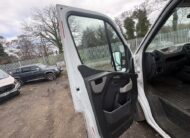 2018 Vauxhall Movano – Model: Movano L3H2 F3500 CDTi – SJ67YTK