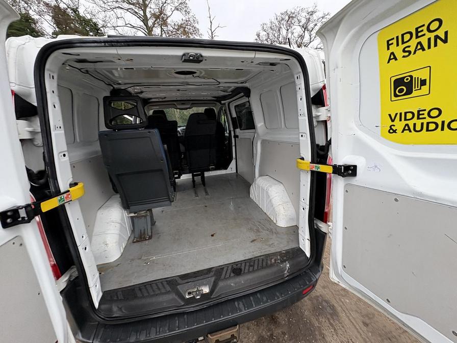 2017 Ford Transit Custom – Model: Transit Custom 310 – CN67JCY