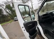 2021 Fiat Ducato – Model: Ducato 35 Tecnico MultiJet II – GL21YYB