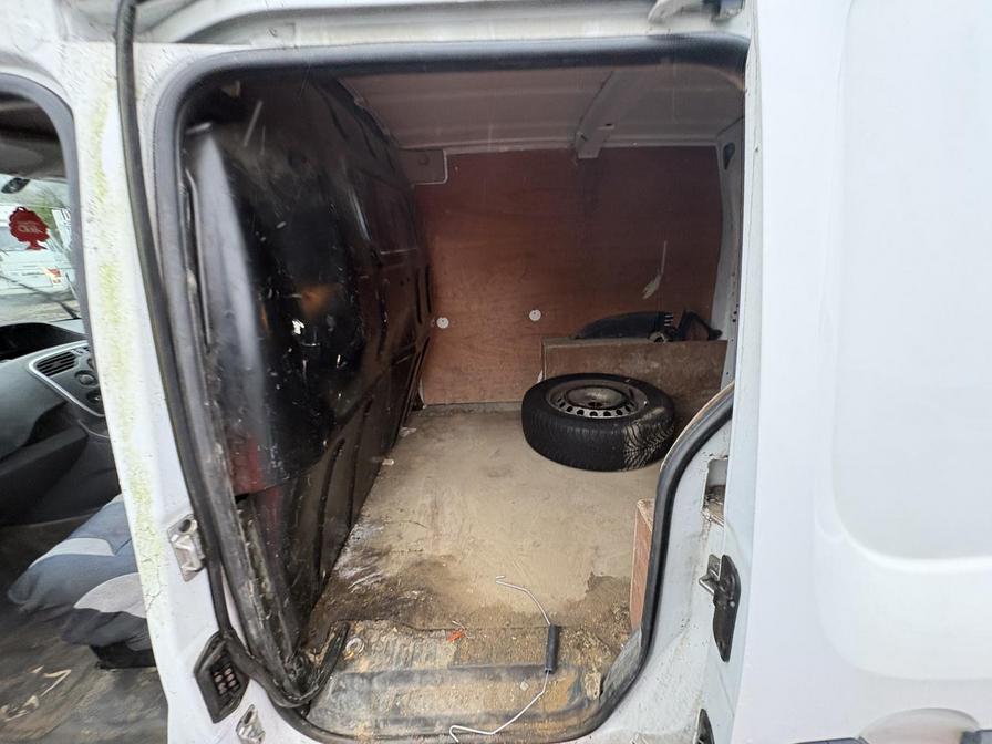 2014 Renault Kangoo – Model: Kangoo ML19 dCi – YB64ACY