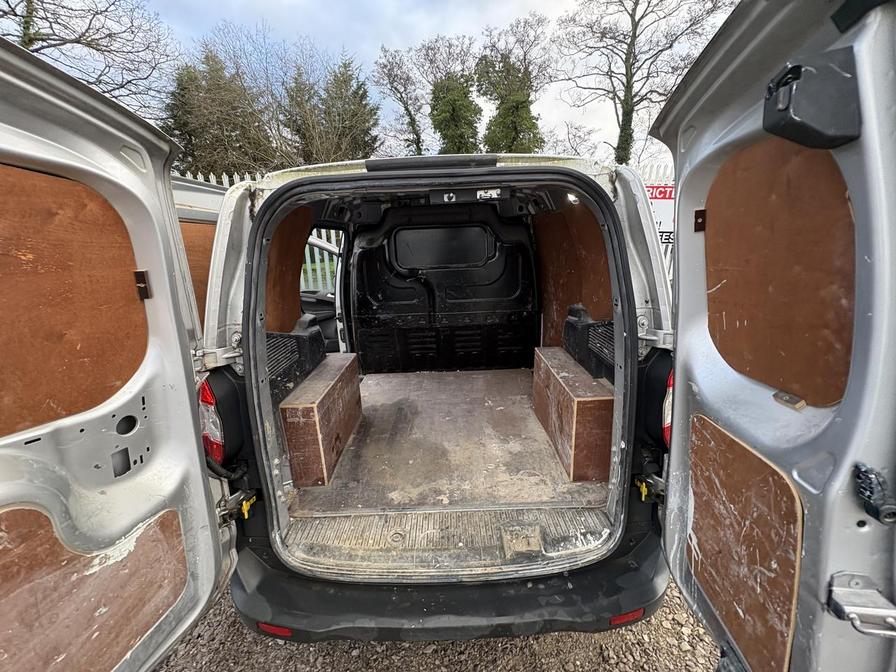 2017 Ford Transit Courier – Model: Transit Courier Trend TDCI – ML67VBO