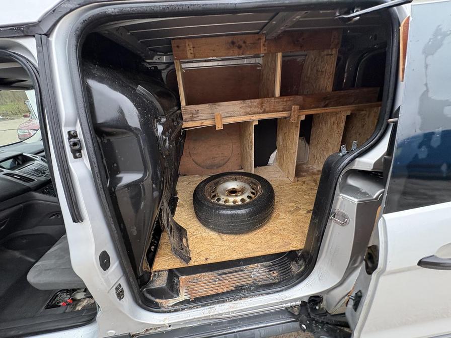 2014 Ford Transit Connect – Model: Transit Connect 240 Trend E-Tech – KV64GDK