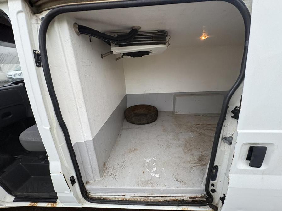 2005 Ford Transit – Model: Transit 280 SWB – HK55JUU