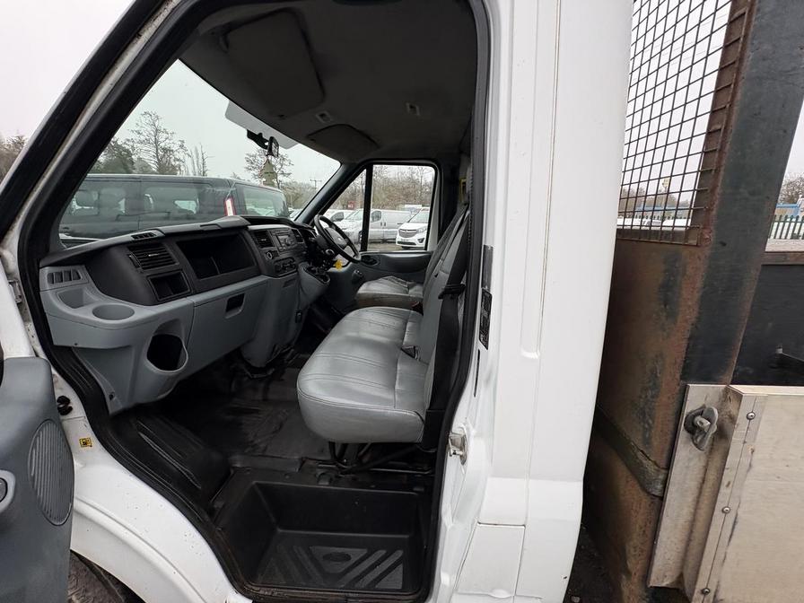 2014 Ford Transit – Model: Transit 100 T350 RWD – LN14EMK