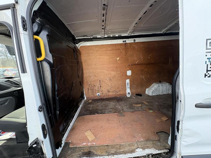 2018 Ford Transit – Model: Transit 350 L3 H2 P/V – GX68ZYK