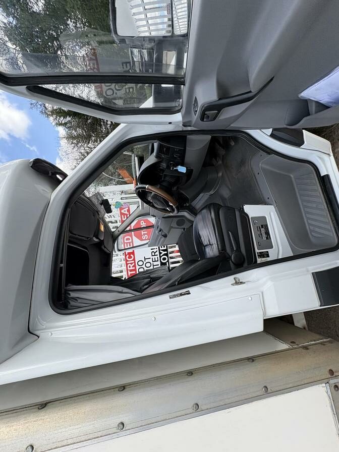 2015 Mercedes-Benz Sprinter – Model: Sprinter 316 CDi – YJ65VZW