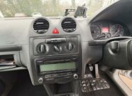 2010 Volkswagen Caddy MaxI – Model: Caddy Maxi C20 TDI 104 – VO10RLZ