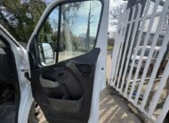 2017 Renault Master – Model: Master 125.35 LWB – YX17FDK/A11DCM