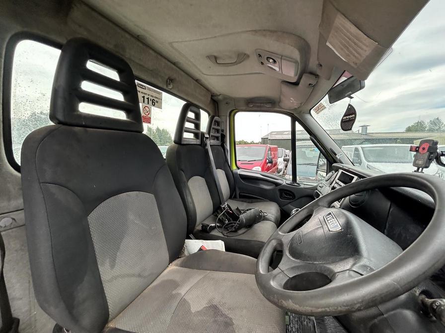 2013 Iveco Daily – Model:  – HK62UWD