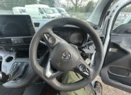 2021 Vauxhall Combo – Model: Combo 2000 Griffin Edition TD – LV71TKJ