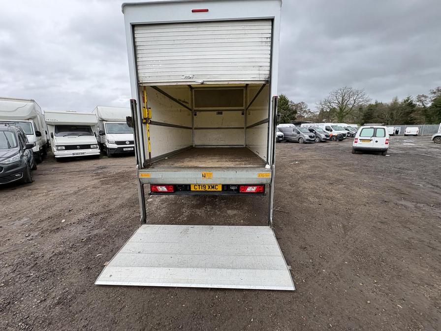 2019 Ford Transit – Model: Transit 350 Leader EcoBlue Auto – CT19XMC