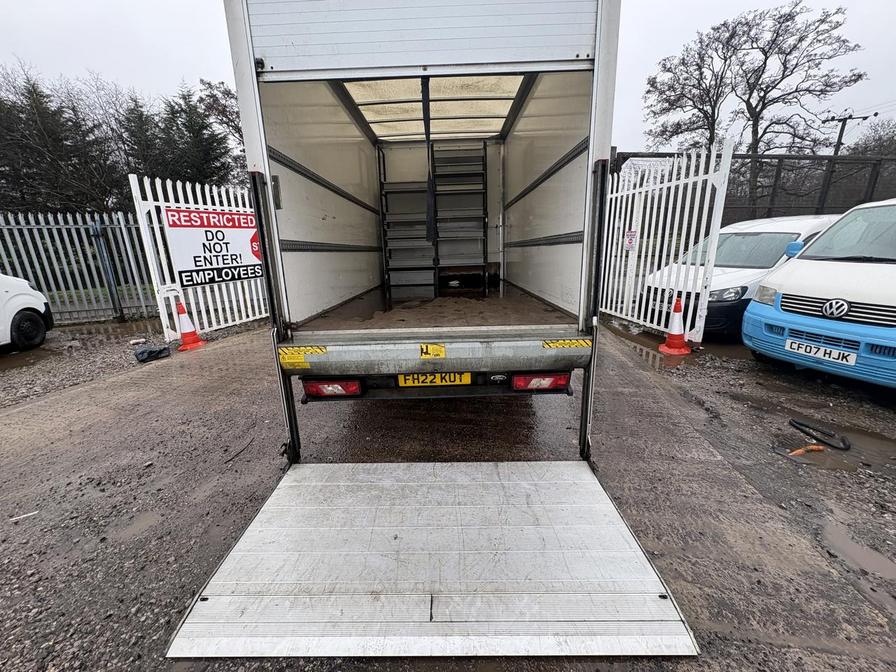 2022 Ford Transit – Model: Transit 350 Leader EcoBlue – FH22KUT