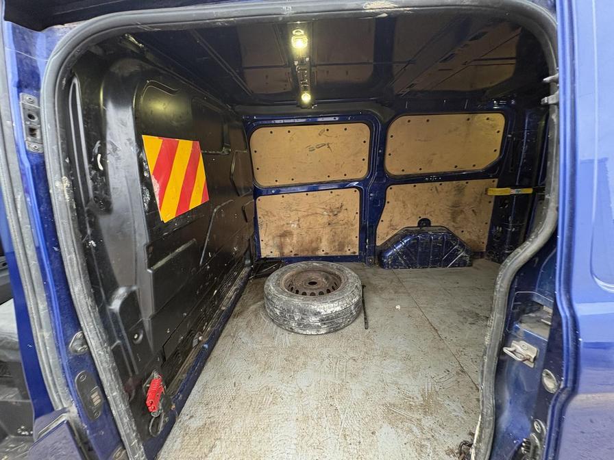 2016 Ford Transit Custom – Model: Transit Custom 340 Limited – PF66OZH