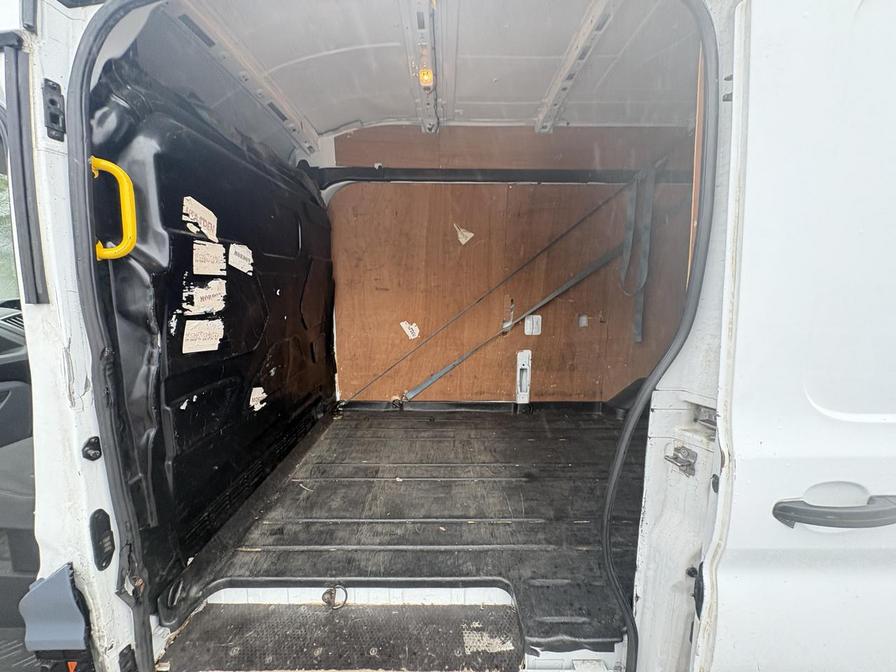 2017 Ford Transit – Model: Transit 350 – CV17ZVX