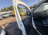 2015 Vauxhall Vivaro – Model: Vivaro  2900 CDTI – DU65GRF