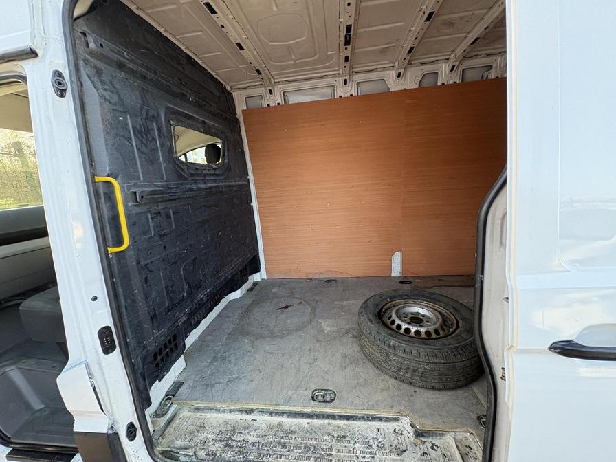 2017 Volkswagen Crafter – Model: Crafter CR35 Trendline TDI – GF67NHT