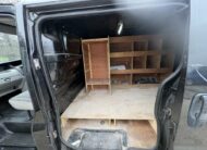 2013 Vauxhall Vivaro – Model: Vivaro 2700 Sportive CDTi SWB – LT13VMW