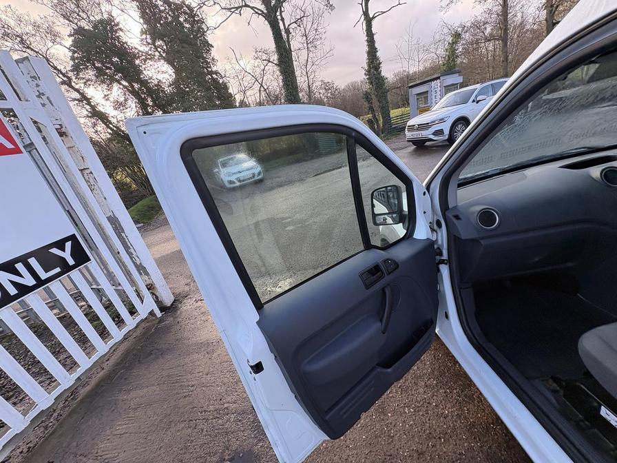 2013 Ford Transit Connect – Model: Transit Connect 90 T230 Trend – N80TMH