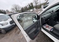 2012 Volkswagen Caddy – Model: Caddy C20 TDI 75 – VN61UJJ