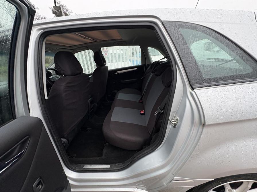 2007 Mercedes-Benz B-Class – Model: B200 CDi SE CVT – KY57KWH