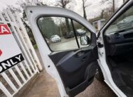 2017 Vauxhall Vivaro – Model: Vivaro  2700 CDTI – LL67VLF