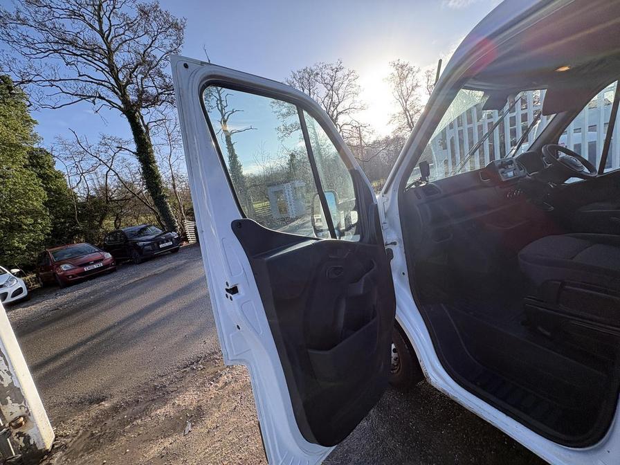 2020 Vauxhall Movano – Model: Movano L3H1 F3500 CDTI S/S – FE20GVZ