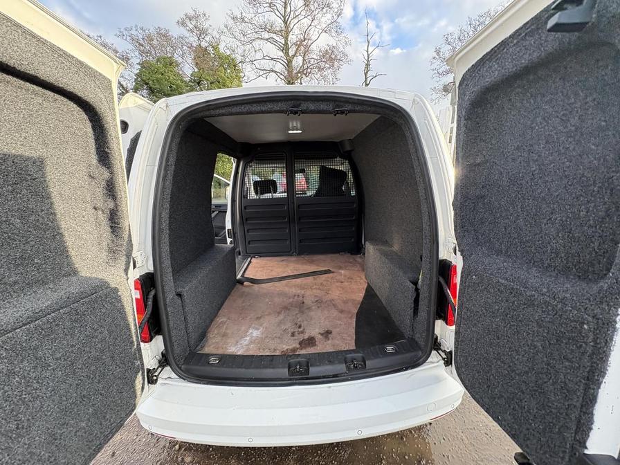 2019 Volkswagen Caddy – Model: Caddy C20 Trendline TDI – FL69PZO