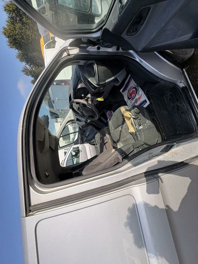 2014 Ford Transit Custom – Model: Transit Custom 270 E-Tech – RJ14OZD