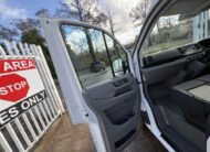 2019 Volkswagen Crafter – Model: Crafter CR35 Startline TDI – GL69CFU